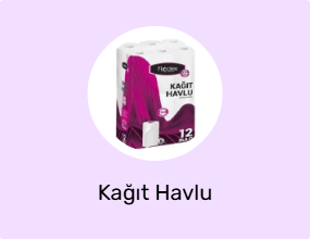 Kağıt Havlu