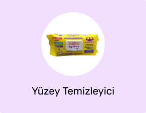 Yüzey Temizleyici