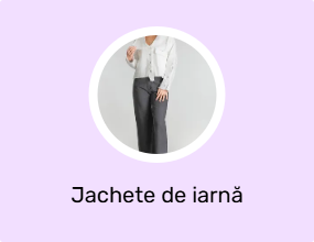 Jachete de iarnă