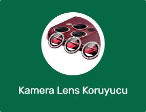 Kamera Lens Koruyucu