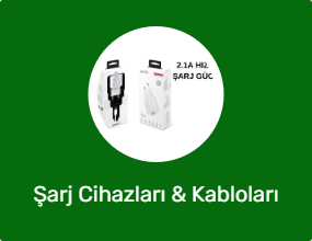 Şarj Cihazları & Kabloları