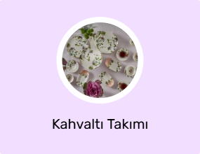 Kahvaltı Takımı