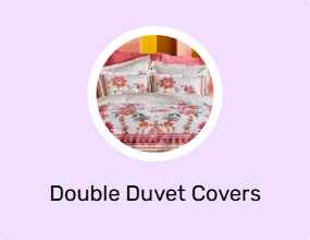 Double Duvet Covers
