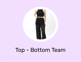 Top - Bottom Team