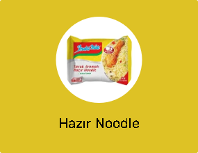 Hazır Noodle