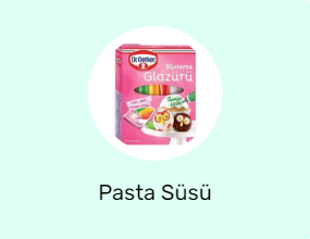 Pasta Süsü