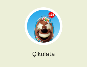 Çikolata
