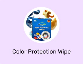 Color Protection Wipe
