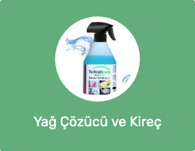 Yağ Çözücü ve Kireç Sökücü