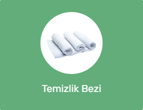 Temizlik Bezi
