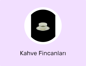 Kahve Fincanları