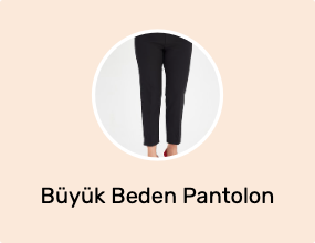 Büyük Beden Pantolon