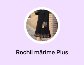 Rochii mărime Plus