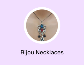 Bijou Necklaces