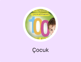 Çocuk Bakımı&Ebeveynlik