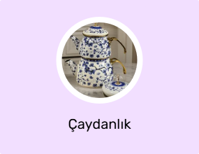 Çaydanlık