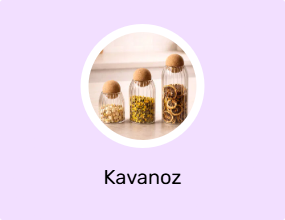 Kavanoz