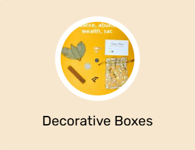 Decorative Boxes