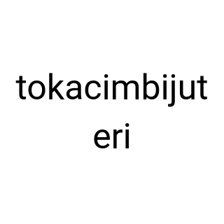 tokacimbijuteri