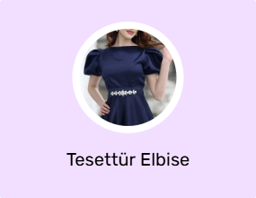 Tesettür Elbise