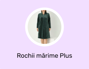 Rochii mărime Plus