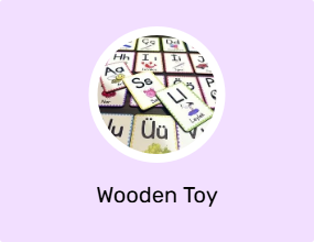 Wooden Toy