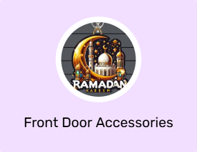 Front Door Accessories