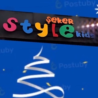 ŞEKER STYLE kids