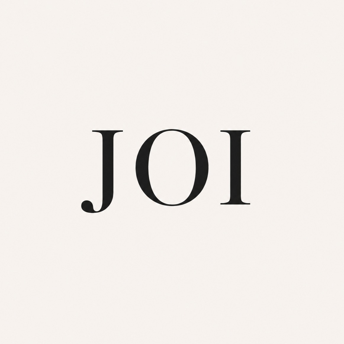 Joi Store logo