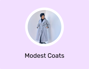 Modest Coats