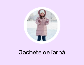 Jachete de iarnă