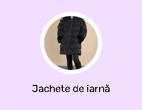 Jachete de iarnă