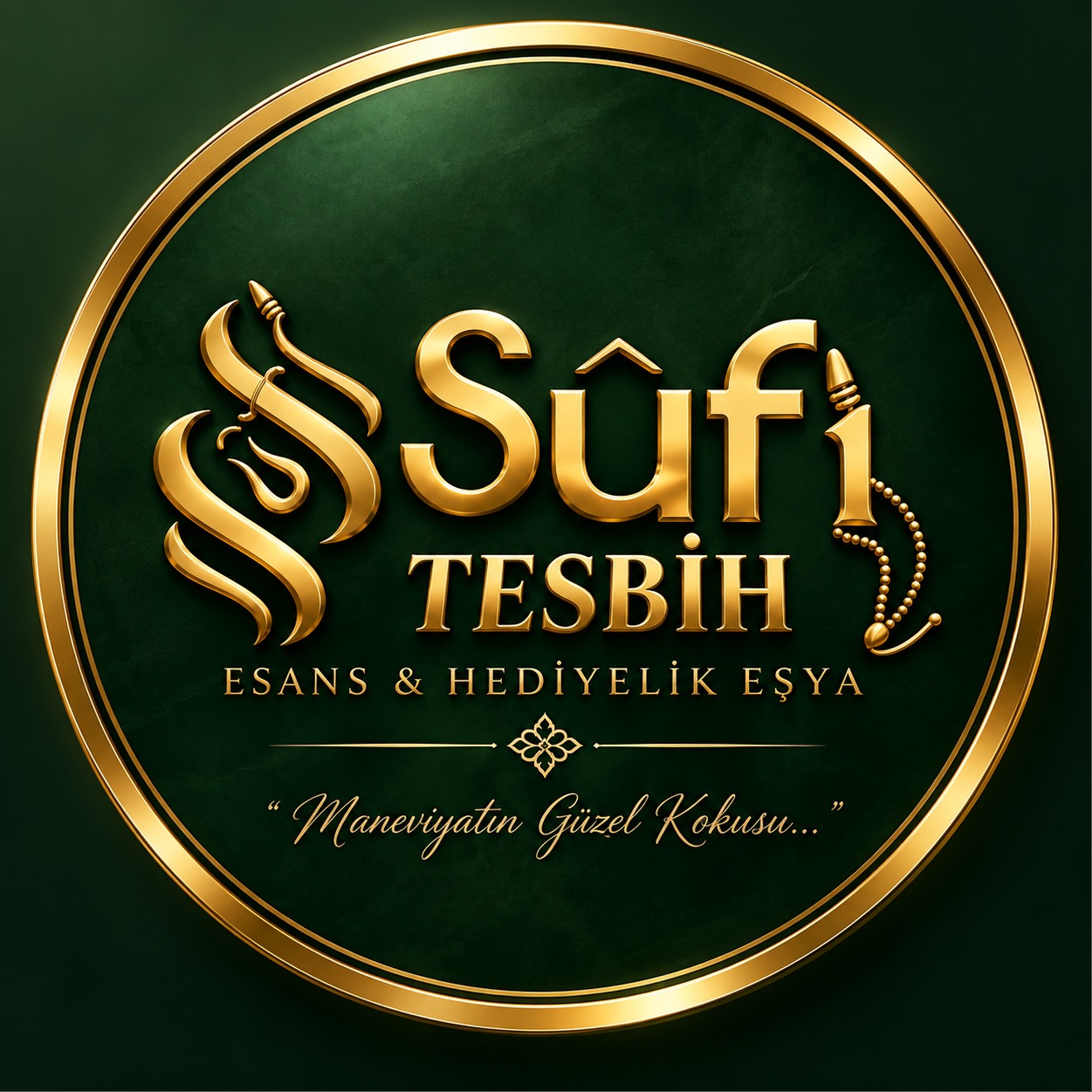 Sufi Tesbih & Esans Ve Hediyelik