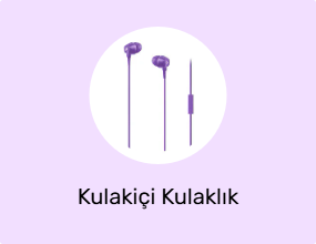 Kulakiçi Kulaklık