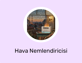 Hava Nemlendiricisi