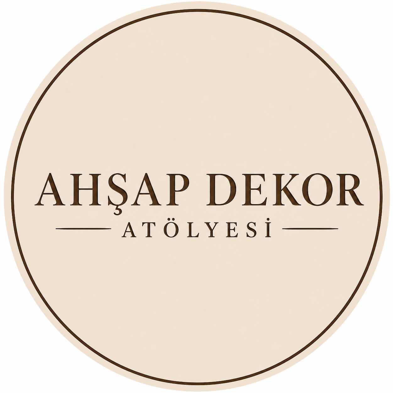 Ahşap Dekor Atölyesi