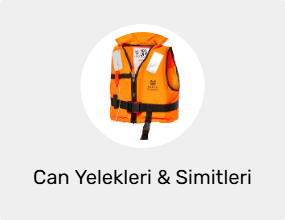Can Yelekleri & Simitleri