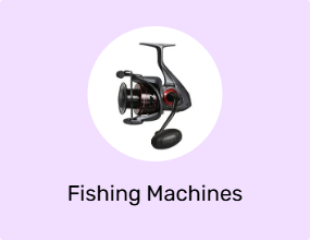 Fishing Machines