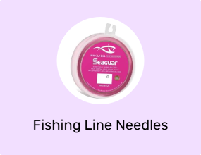 Fishing Line Needles