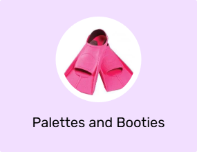 Palettes and Booties