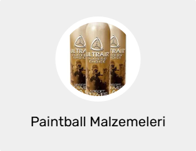 Paintball Malzemeleri