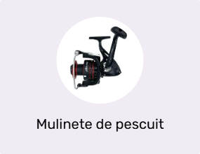 Mulinete de pescuit