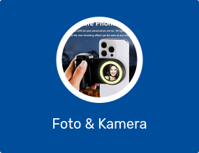 Foto & Kamera Aksesuarı