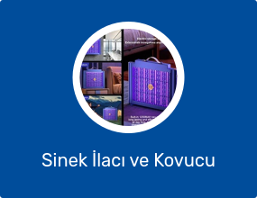 Sinek İlacı ve Kovucu