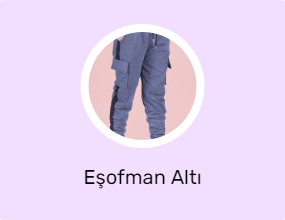 Eşofman Altı