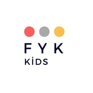 Fyk Kids logo