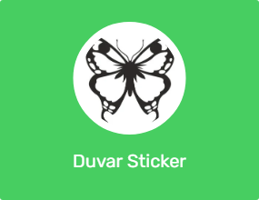 Duvar Sticker