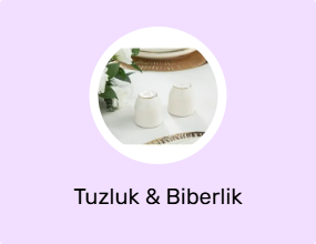 Tuzluk & Biberlik