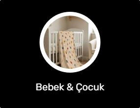 Bebek & Çocuk Battaniyesi