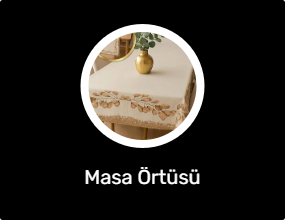 Masa Örtüsü